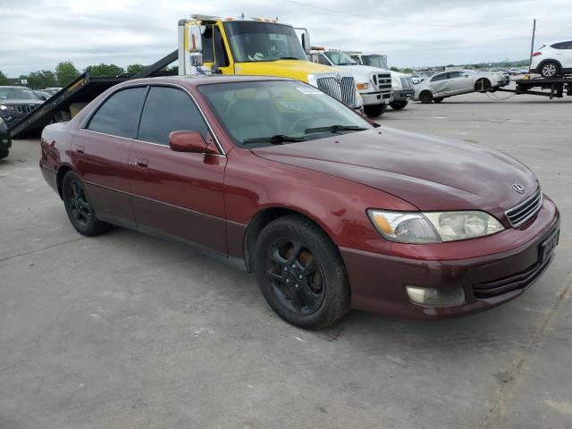 Photo 3 VIN: JT8BF28G7Y0265206 - LEXUS ES 300 