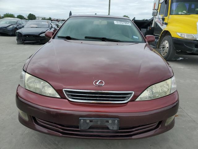 Photo 4 VIN: JT8BF28G7Y0265206 - LEXUS ES 300 