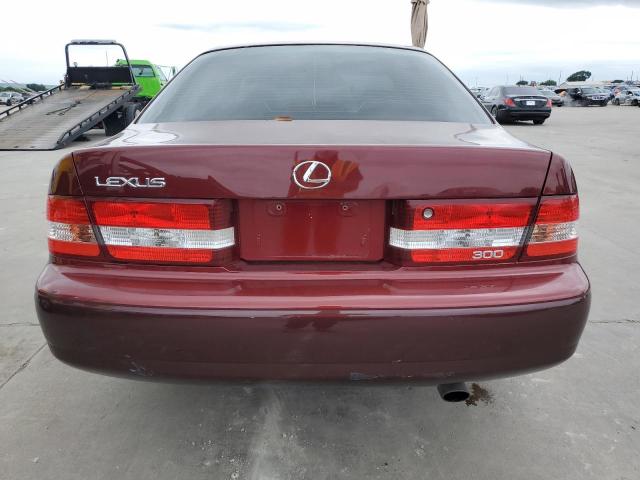 Photo 5 VIN: JT8BF28G7Y0265206 - LEXUS ES 300 