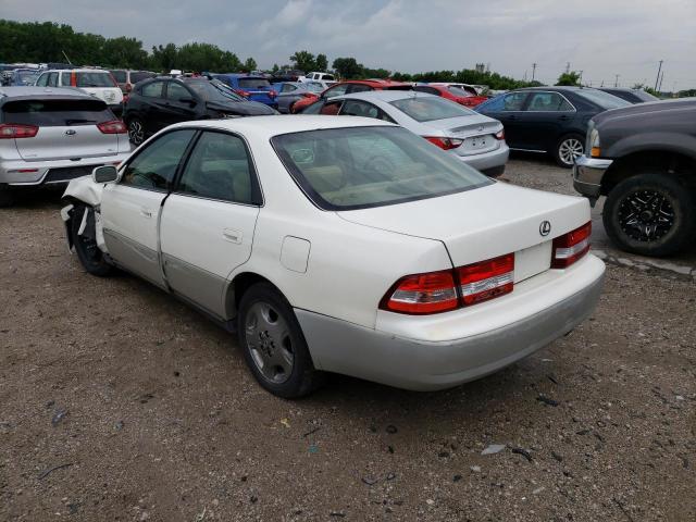 Photo 2 VIN: JT8BF28G810319585 - LEXUS ES 300 