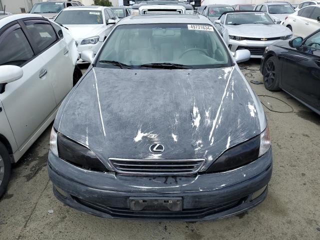 Photo 4 VIN: JT8BF28G910324620 - LEXUS ES300 