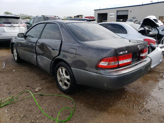 Photo 1 VIN: JT8BF28G910340803 - LEXUS ES 300 