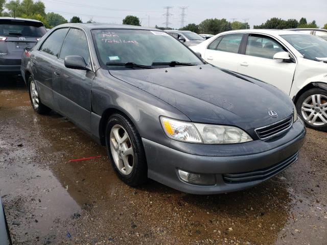 Photo 3 VIN: JT8BF28G910340803 - LEXUS ES 300 