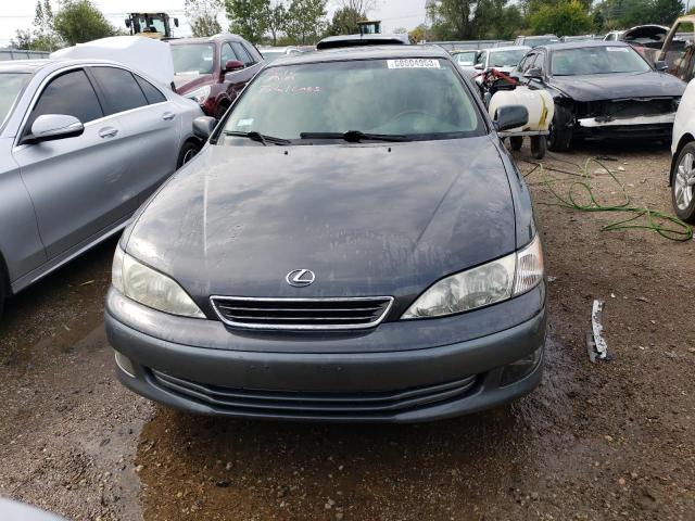 Photo 4 VIN: JT8BF28G910340803 - LEXUS ES 300 