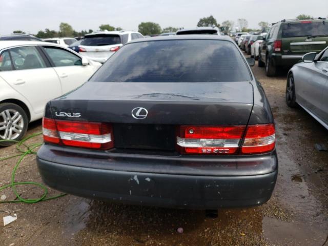 Photo 5 VIN: JT8BF28G910340803 - LEXUS ES 300 