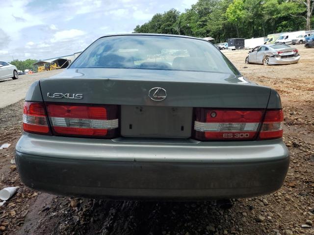 Photo 5 VIN: JT8BF28G9Y0269614 - LEXUS ES 300 