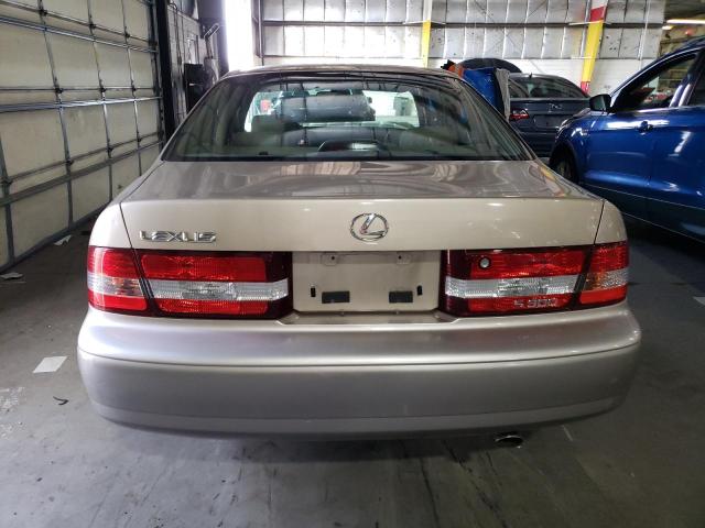 Photo 5 VIN: JT8BF28GX10333259 - LEXUS ES300 