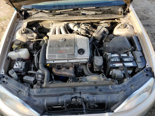 Photo 10 VIN: JT8BF28GX15107323 - LEXUS ES300 