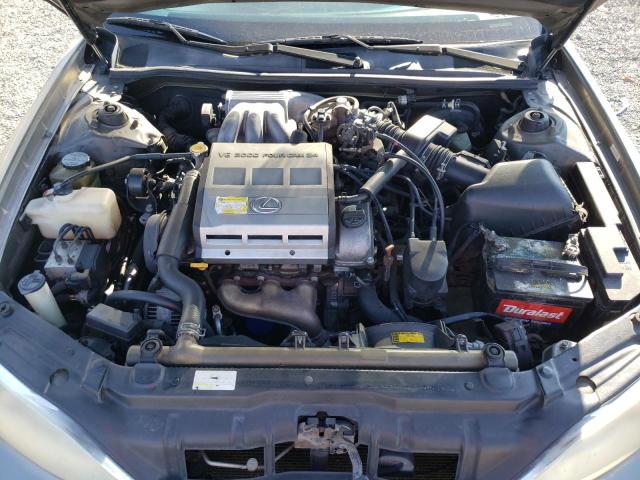 Photo 10 VIN: JT8BF28GXW5029553 - LEXUS ES300 