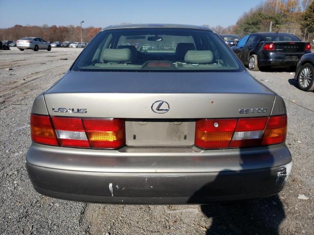 Photo 5 VIN: JT8BF28GXW5029553 - LEXUS ES300 