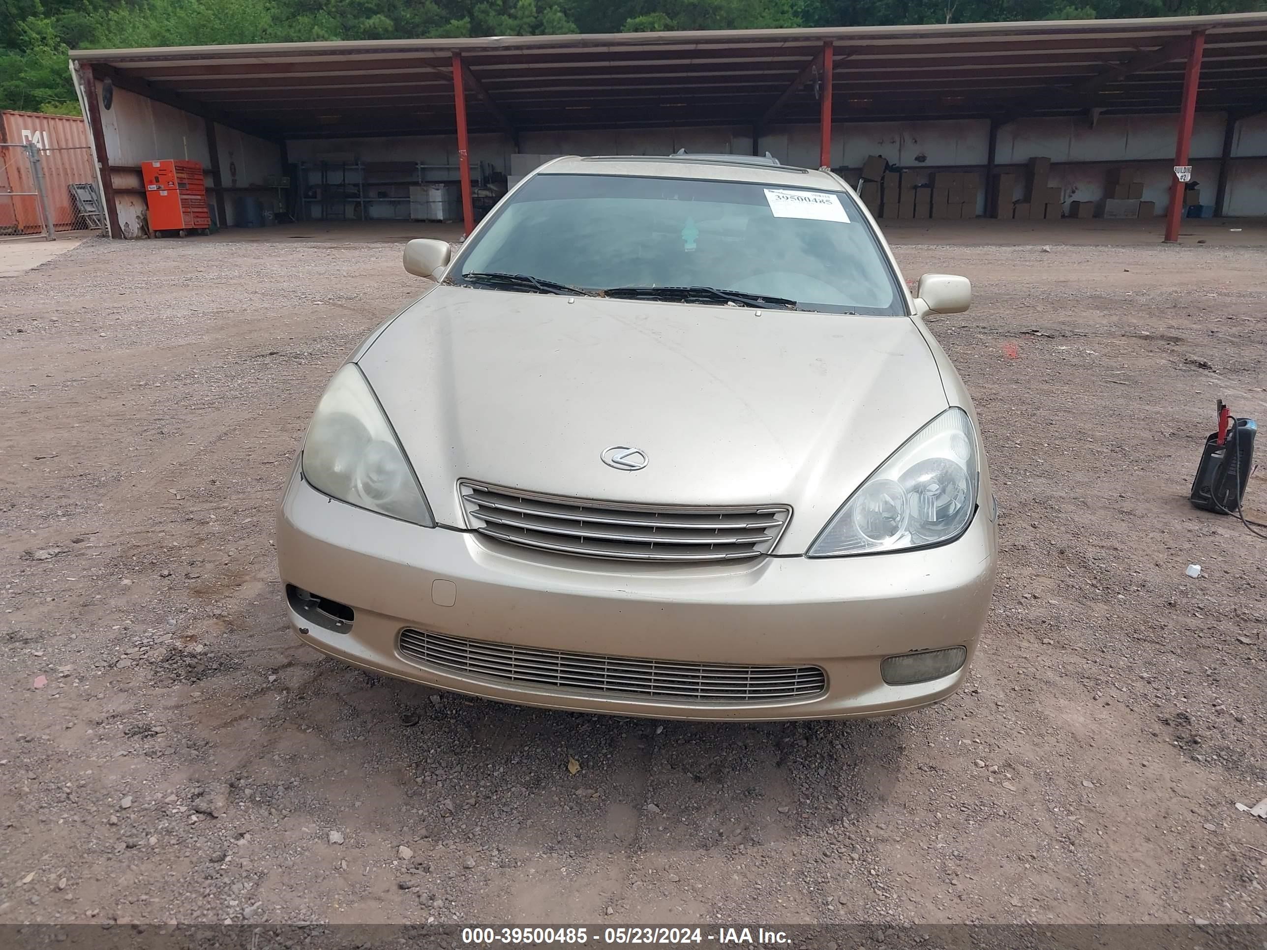 Photo 11 VIN: JT8BF30G630098072 - LEXUS ES 