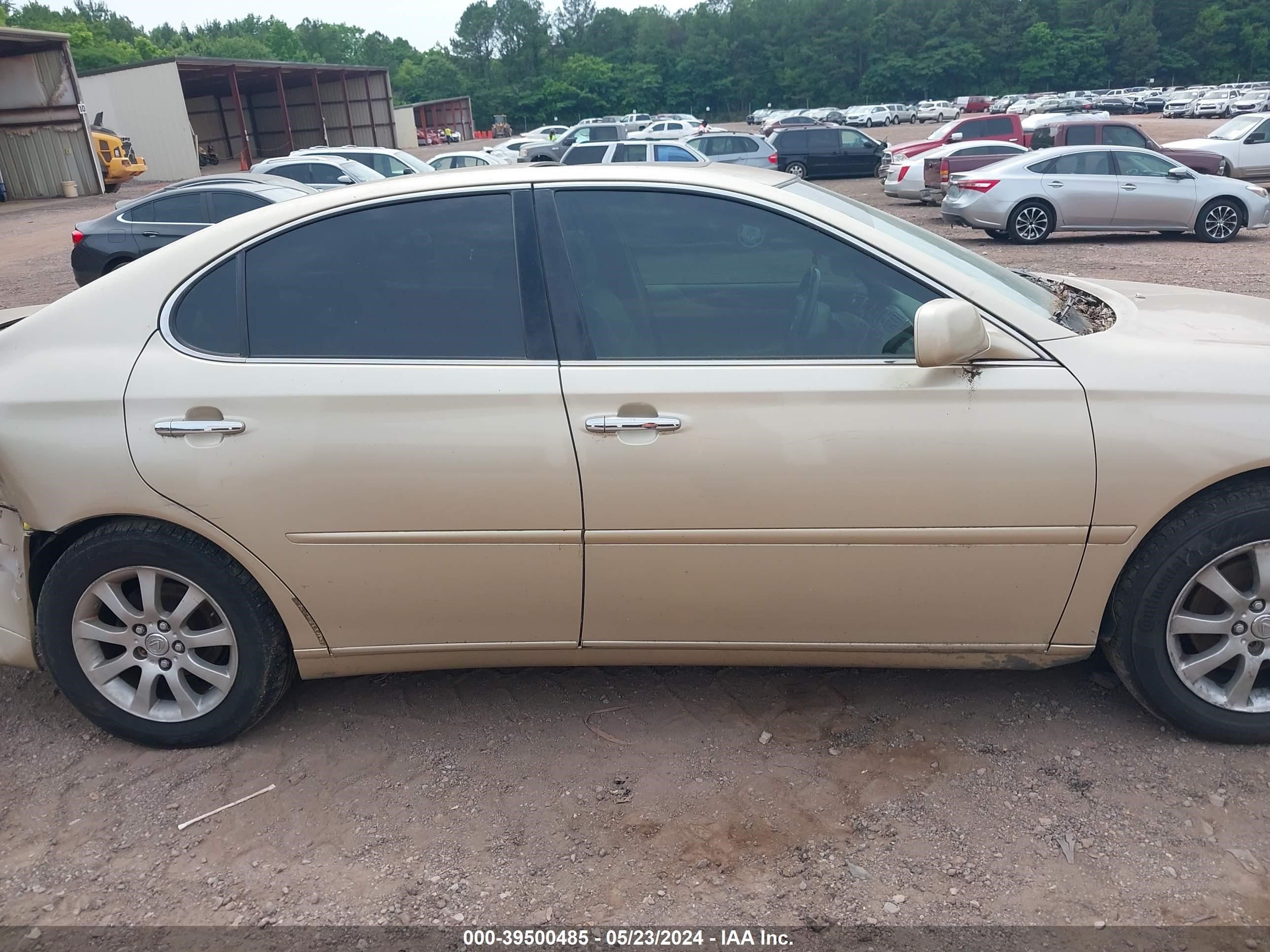 Photo 12 VIN: JT8BF30G630098072 - LEXUS ES 