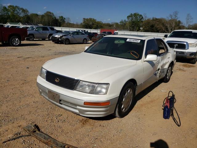 Photo 1 VIN: JT8BH22F1T0048768 - LEXUS LS 400 