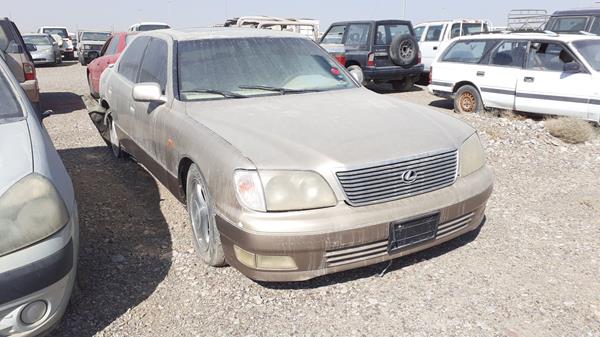 Photo 8 VIN: JT8BH22F2T0061190 - LEXUS LS400 