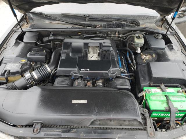 Photo 10 VIN: JT8BH22F3T0063465 - LEXUS LS400 