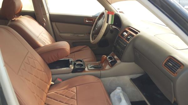 Photo 21 VIN: JT8BH22F4T0039773 - LEXUS LS400 