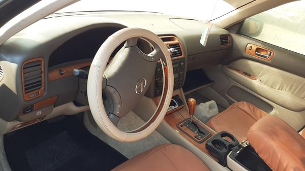 Photo 8 VIN: JT8BH22F4T0039773 - LEXUS LS400 