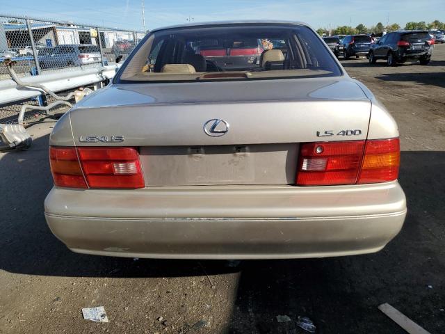 Photo 5 VIN: JT8BH22F4T0057240 - LEXUS LS 400 