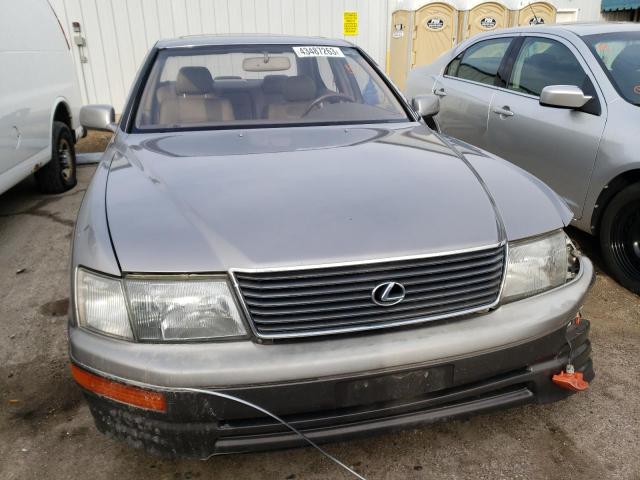 Photo 4 VIN: JT8BH22F7T0056390 - LEXUS LS 