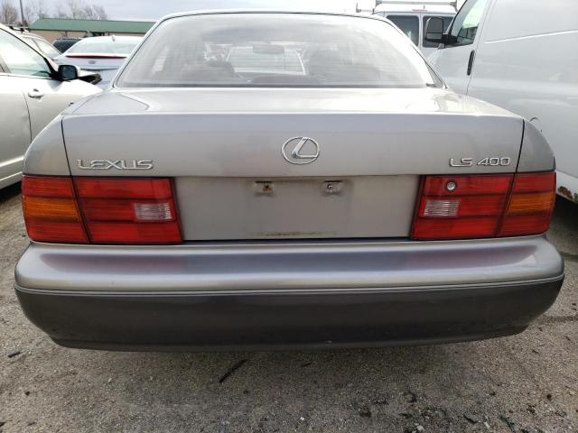 Photo 5 VIN: JT8BH22F7T0056390 - LEXUS LS 