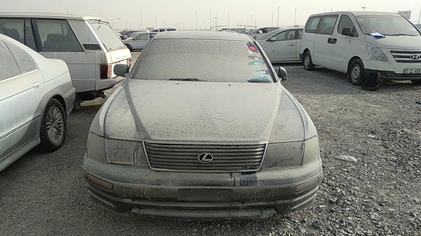 Photo 1 VIN: JT8BH22F8T0046936 - LEXUS LS400 