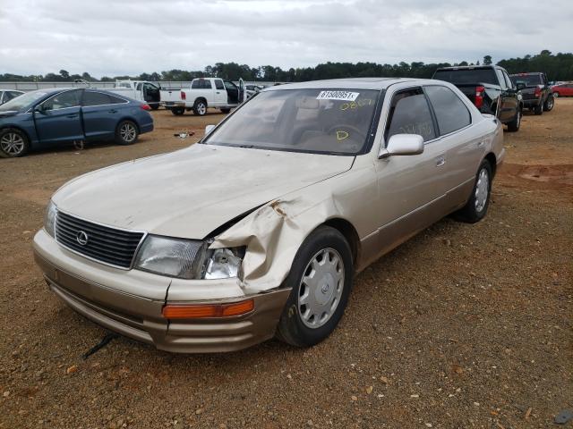 Photo 1 VIN: JT8BH22F8T0060867 - LEXUS LS 400 