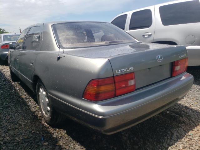 Photo 2 VIN: JT8BH22F8T0067799 - LEXUS LS 400 