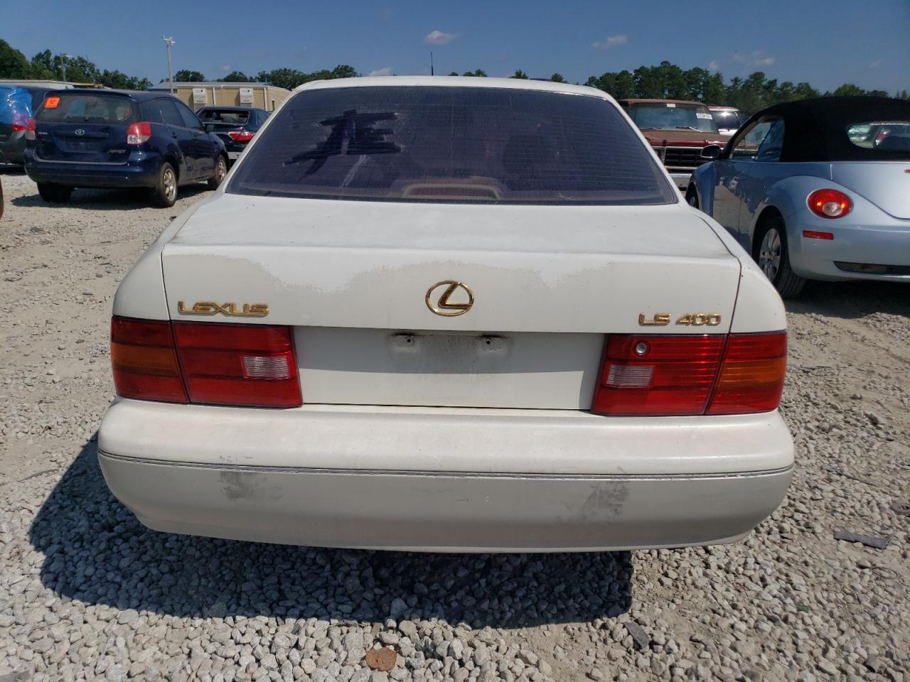 Photo 5 VIN: JT8BH22FXT0054732 - LEXUS LS 