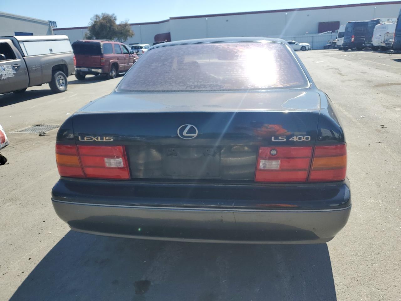 Photo 5 VIN: JT8BH22FXT0065696 - LEXUS LS 