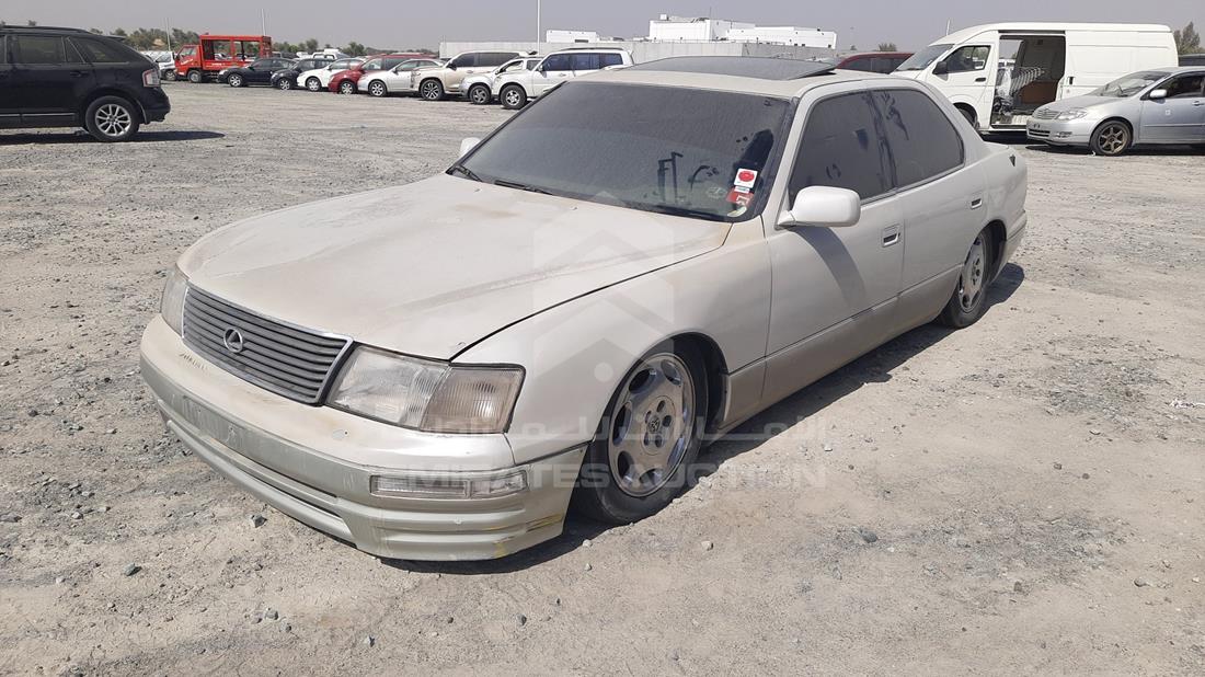 Photo 5 VIN: JT8BH28F0V0095154 - LEXUS LS400 