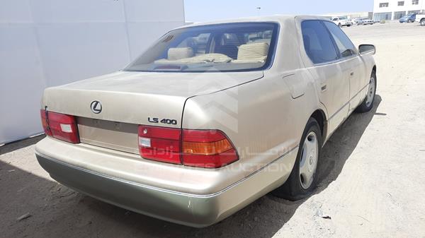 Photo 6 VIN: JT8BH28F0X0151578 - LEXUS LS400 