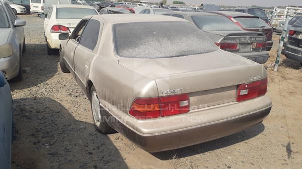 Photo 4 VIN: JT8BH28F0Y0172500 - LEXUS LS400 