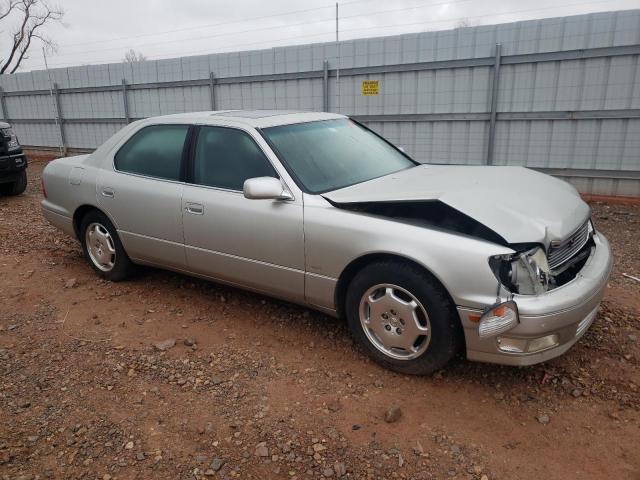 Photo 3 VIN: JT8BH28F0Y0177079 - LEXUS LS 400 