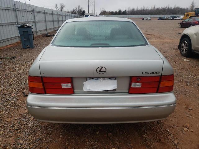 Photo 5 VIN: JT8BH28F0Y0177079 - LEXUS LS 400 