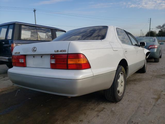 Photo 3 VIN: JT8BH28F0Y0180757 - LEXUS LS400 