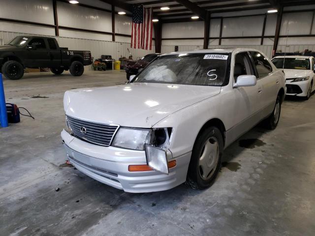 Photo 1 VIN: JT8BH28F1V0096748 - LEXUS LS 400 