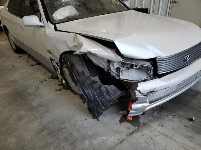 Photo 8 VIN: JT8BH28F1V0096748 - LEXUS LS 400 