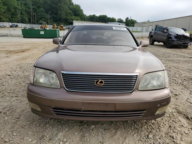 Photo 4 VIN: JT8BH28F1X0151945 - LEXUS LS400 