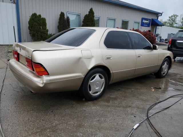 Photo 2 VIN: JT8BH28F1Y0177530 - LEXUS LS400 