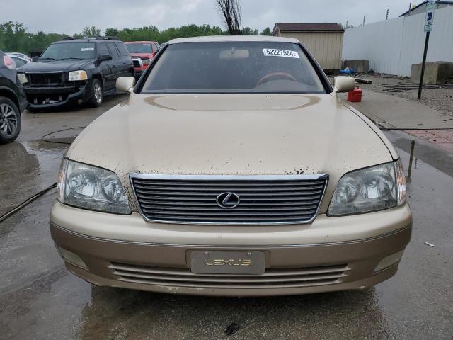 Photo 4 VIN: JT8BH28F1Y0177530 - LEXUS LS400 