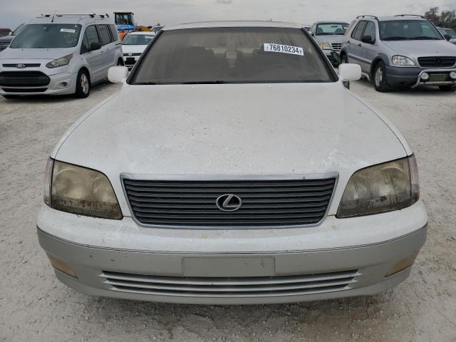 Photo 4 VIN: JT8BH28F1Y0179150 - LEXUS LS 400 