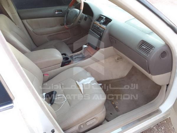 Photo 25 VIN: JT8BH28F1Y0179343 - LEXUS LS400 