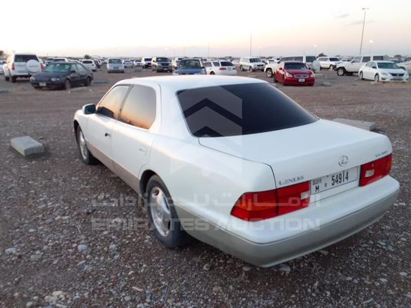 Photo 4 VIN: JT8BH28F1Y0179343 - LEXUS LS400 