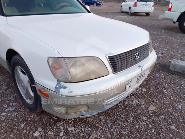 Photo 9 VIN: JT8BH28F1Y0179343 - LEXUS LS400 