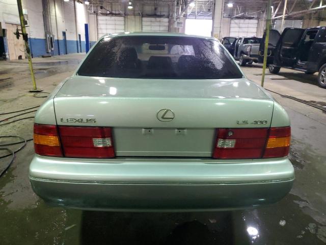 Photo 5 VIN: JT8BH28F1Y0180038 - LEXUS LS400 