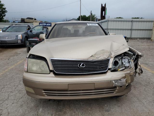 Photo 4 VIN: JT8BH28F1Y0180816 - LEXUS LS400 