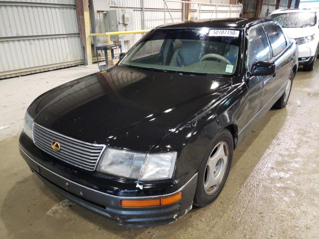 Photo 1 VIN: JT8BH28F2V0097326 - LEXUS LS 400 