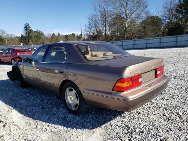 Photo 2 VIN: JT8BH28F2W0103465 - LEXUS LS 400 