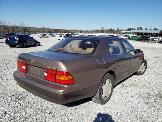 Photo 3 VIN: JT8BH28F2W0103465 - LEXUS LS 400 