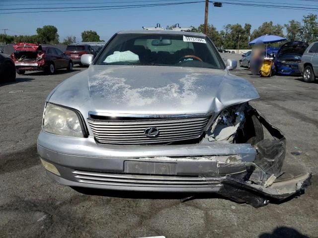 Photo 4 VIN: JT8BH28F2W0116765 - LEXUS LS 400 